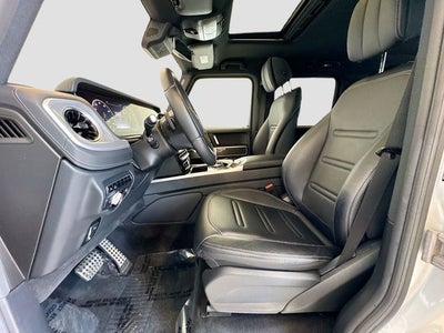 2021 Mercedes-Benz G-Class G 550 4MATIC®