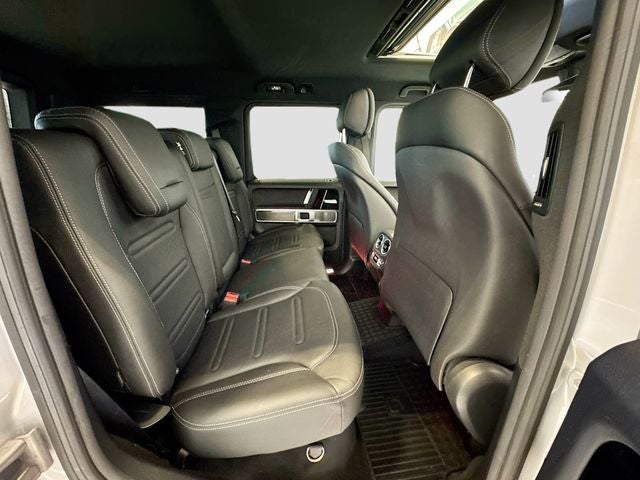 2021 Mercedes-Benz G-Class G 550 4MATIC®