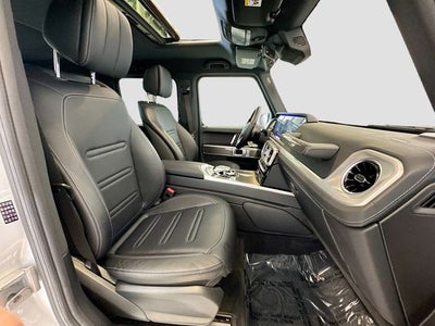 2021 Mercedes-Benz G-Class G 550 4MATIC®