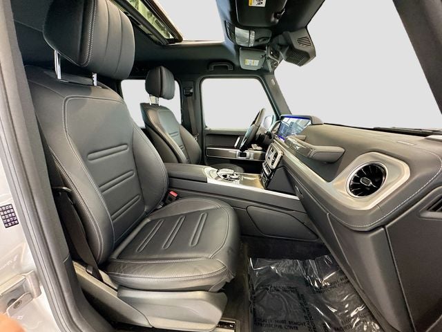 2021 Mercedes-Benz G-Class G 550 4MATIC®