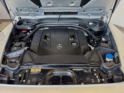 2021 Mercedes-Benz G-Class G 550 4MATIC®