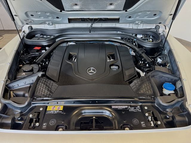 2021 Mercedes-Benz G-Class G 550 4MATIC®
