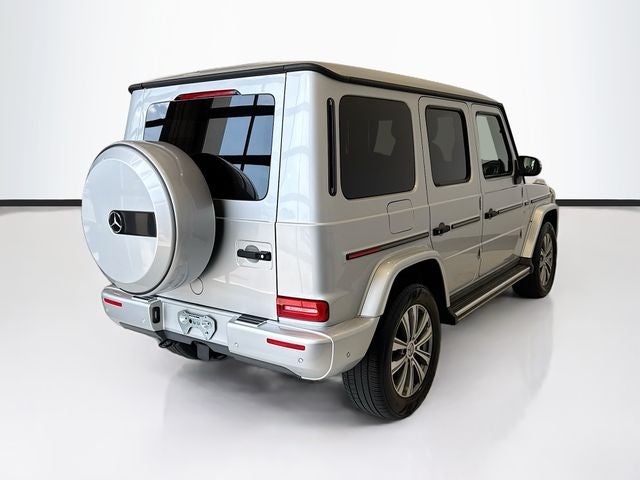 2021 Mercedes-Benz G-Class G 550 4MATIC®