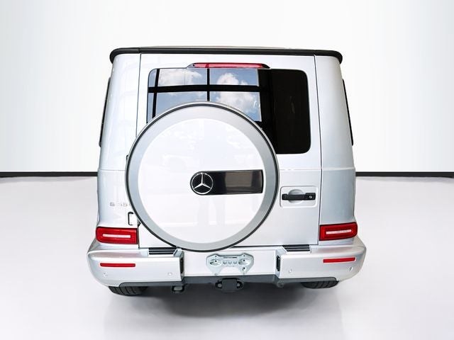 2021 Mercedes-Benz G-Class G 550 4MATIC®