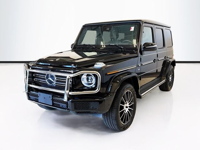 2024 Mercedes-Benz G-Class G 550 4MATIC®