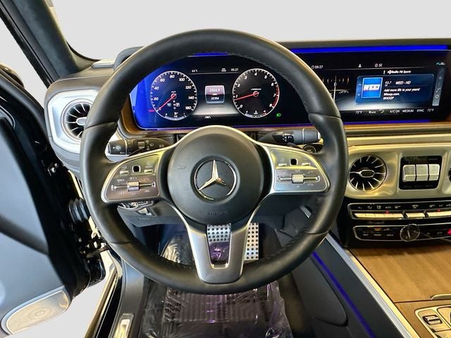 2024 Mercedes-Benz G-Class G 550 4MATIC®