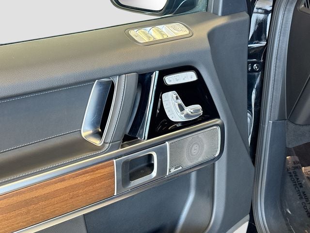 2024 Mercedes-Benz G-Class G 550 4MATIC®