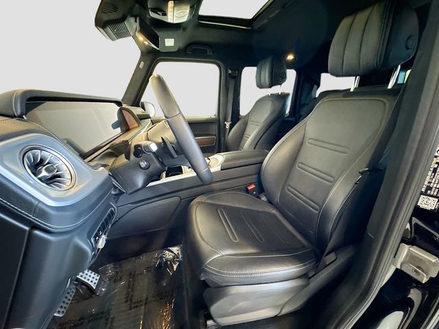2024 Mercedes-Benz G-Class G 550 4MATIC®