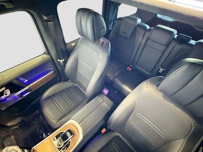 2024 Mercedes-Benz G-Class G 550 4MATIC®
