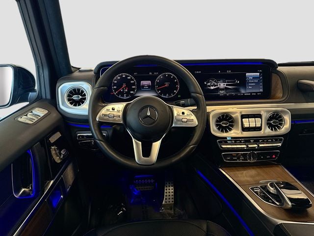 2024 Mercedes-Benz G-Class G 550 4MATIC®