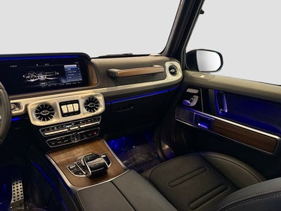2024 Mercedes-Benz G-Class G 550 4MATIC®