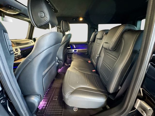 2024 Mercedes-Benz G-Class G 550 4MATIC®