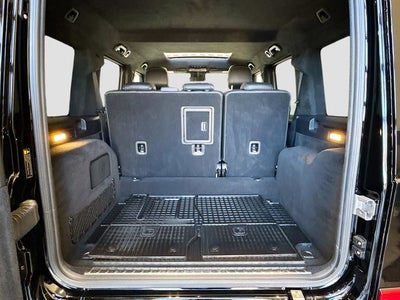 2024 Mercedes-Benz G-Class G 550 4MATIC®
