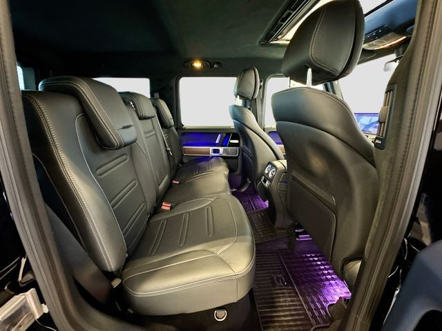 2024 Mercedes-Benz G-Class G 550 4MATIC®