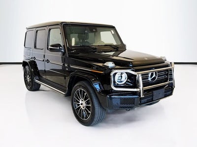 2024 Mercedes-Benz G-Class G 550 4MATIC®