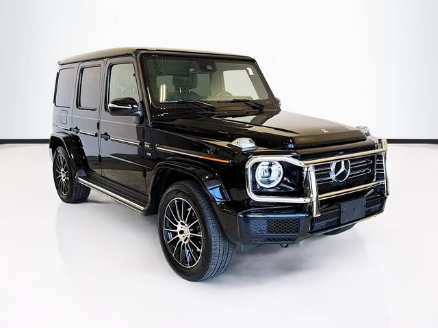 2024 Mercedes-Benz G-Class G 550 4MATIC®