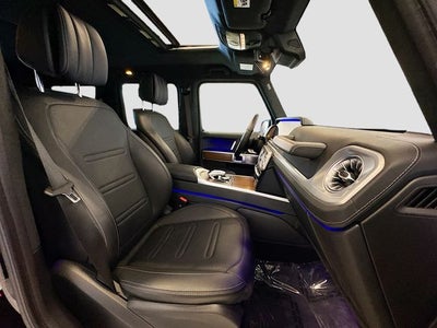 2024 Mercedes-Benz G-Class G 550 4MATIC®