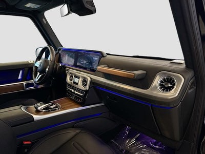 2024 Mercedes-Benz G-Class G 550 4MATIC®