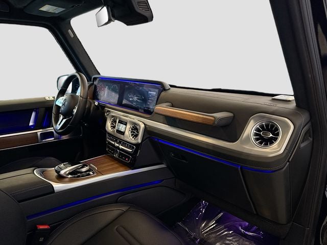 2024 Mercedes-Benz G-Class G 550 4MATIC®