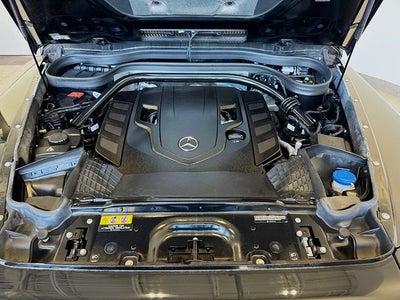 2024 Mercedes-Benz G-Class G 550 4MATIC®