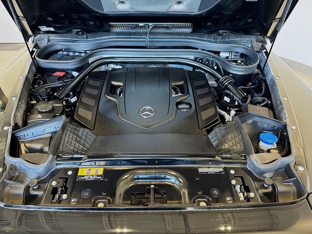 2024 Mercedes-Benz G-Class G 550 4MATIC®
