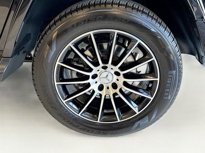 2024 Mercedes-Benz G-Class G 550 4MATIC®