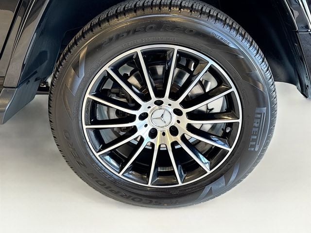 2024 Mercedes-Benz G-Class G 550 4MATIC®