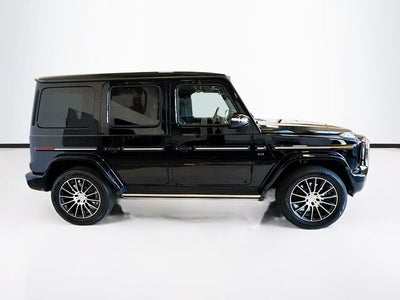 2024 Mercedes-Benz G-Class G 550 4MATIC®