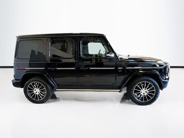 2024 Mercedes-Benz G-Class G 550 4MATIC®