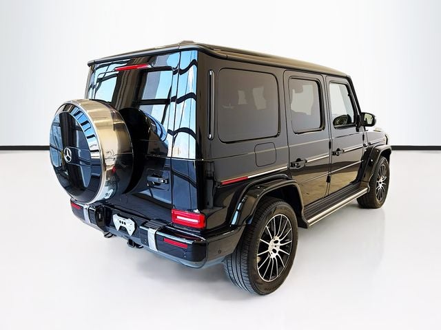 2024 Mercedes-Benz G-Class G 550 4MATIC®