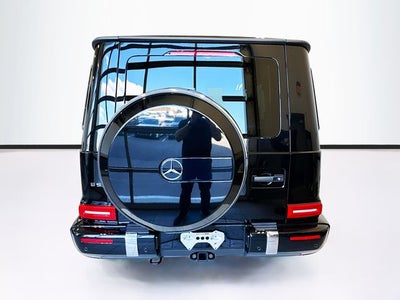2024 Mercedes-Benz G-Class G 550 4MATIC®