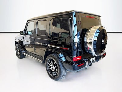 2024 Mercedes-Benz G-Class G 550 4MATIC®