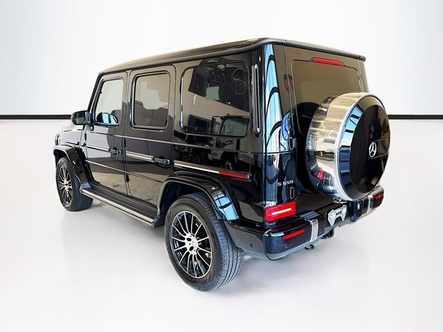 2024 Mercedes-Benz G-Class G 550 4MATIC®