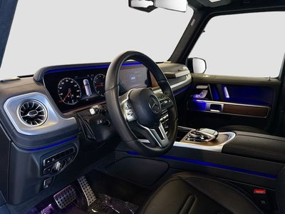 2024 Mercedes-Benz G-Class G 550 4MATIC®