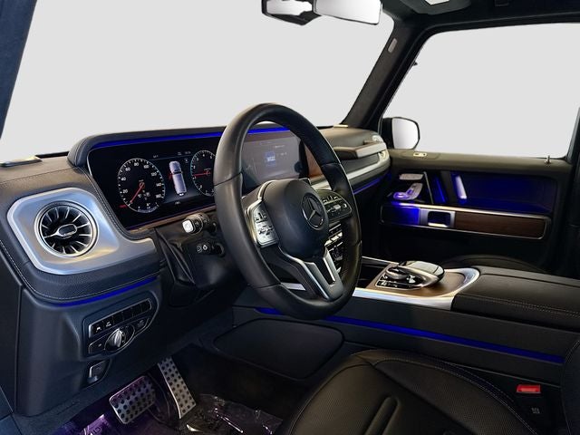2024 Mercedes-Benz G-Class G 550 4MATIC®