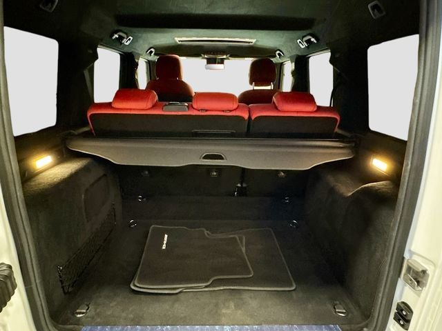 2022 Mercedes-Benz G-Class G 550 4MATIC®