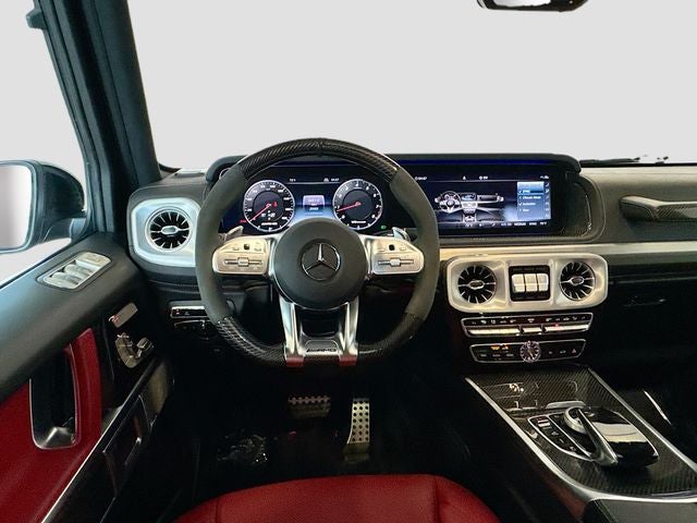2024 Mercedes-Benz G-Class G 63 AMG® 4MATIC®