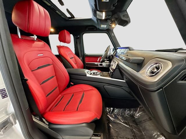 2024 Mercedes-Benz G-Class G 63 AMG® 4MATIC®