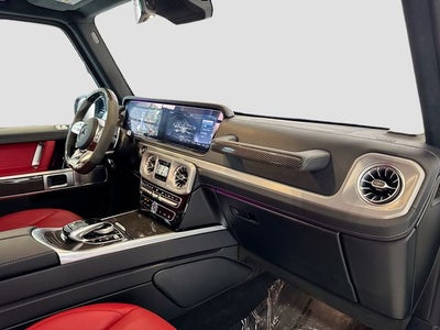 2024 Mercedes-Benz G-Class G 63 AMG® 4MATIC®