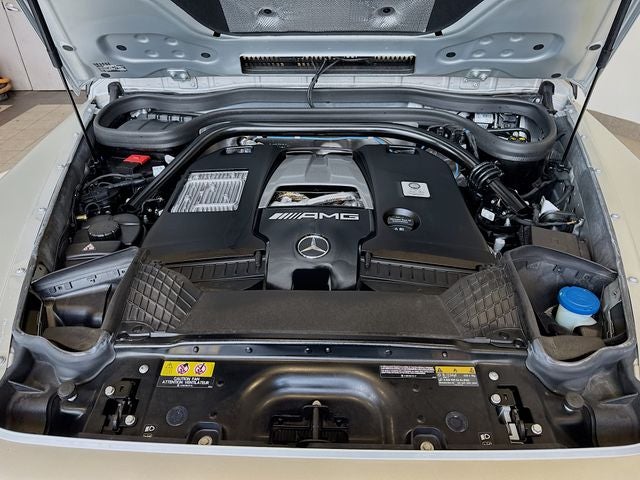 2024 Mercedes-Benz G-Class G 63 AMG® 4MATIC®