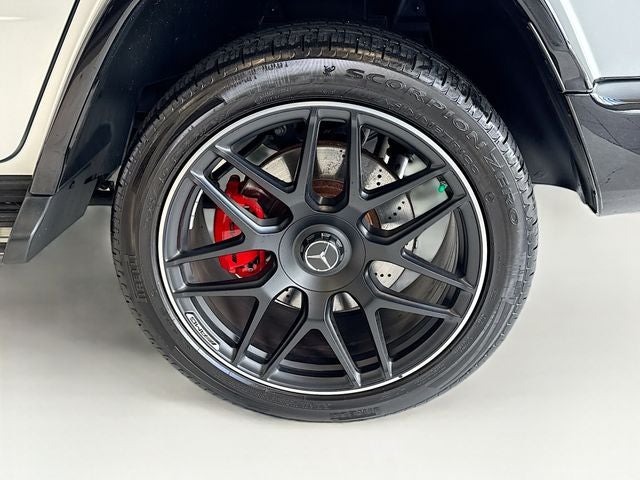 2024 Mercedes-Benz G-Class G 63 AMG® 4MATIC®