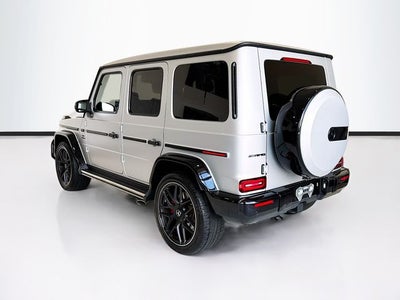 2024 Mercedes-Benz G-Class G 63 AMG® 4MATIC®
