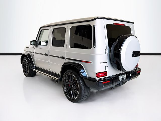 2024 Mercedes-Benz G-Class G 63 AMG® 4MATIC®