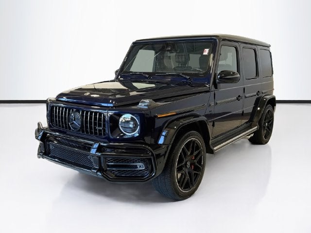 2021 Mercedes-Benz G-Class