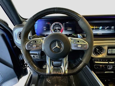 2021 Mercedes-Benz G-Class G 63 AMG® 4MATIC®