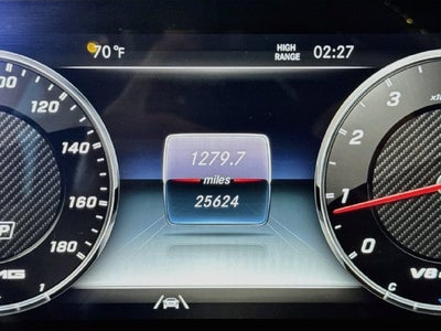 2021 Mercedes-Benz G-Class G 63 AMG® 4MATIC®