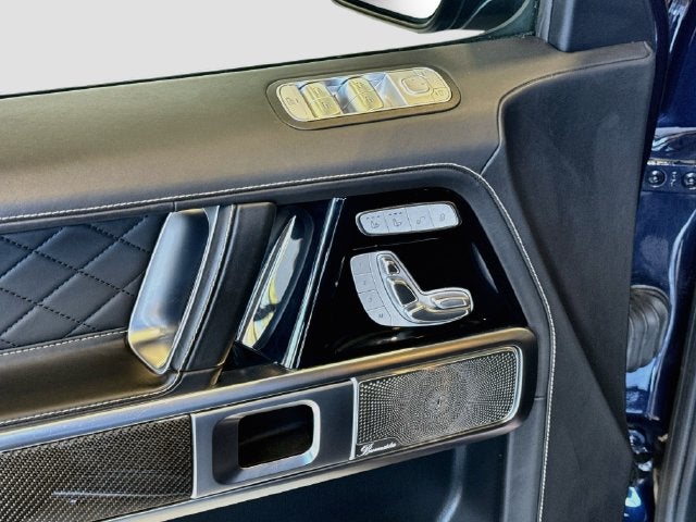 2021 Mercedes-Benz G-Class G 63 AMG® 4MATIC®
