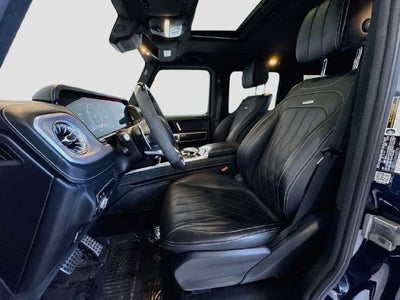 2021 Mercedes-Benz G-Class G 63 AMG® 4MATIC®
