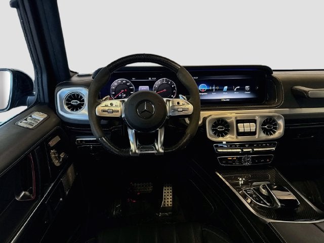 2021 Mercedes-Benz G-Class G 63 AMG® 4MATIC®