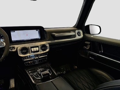 2021 Mercedes-Benz G-Class G 63 AMG® 4MATIC®